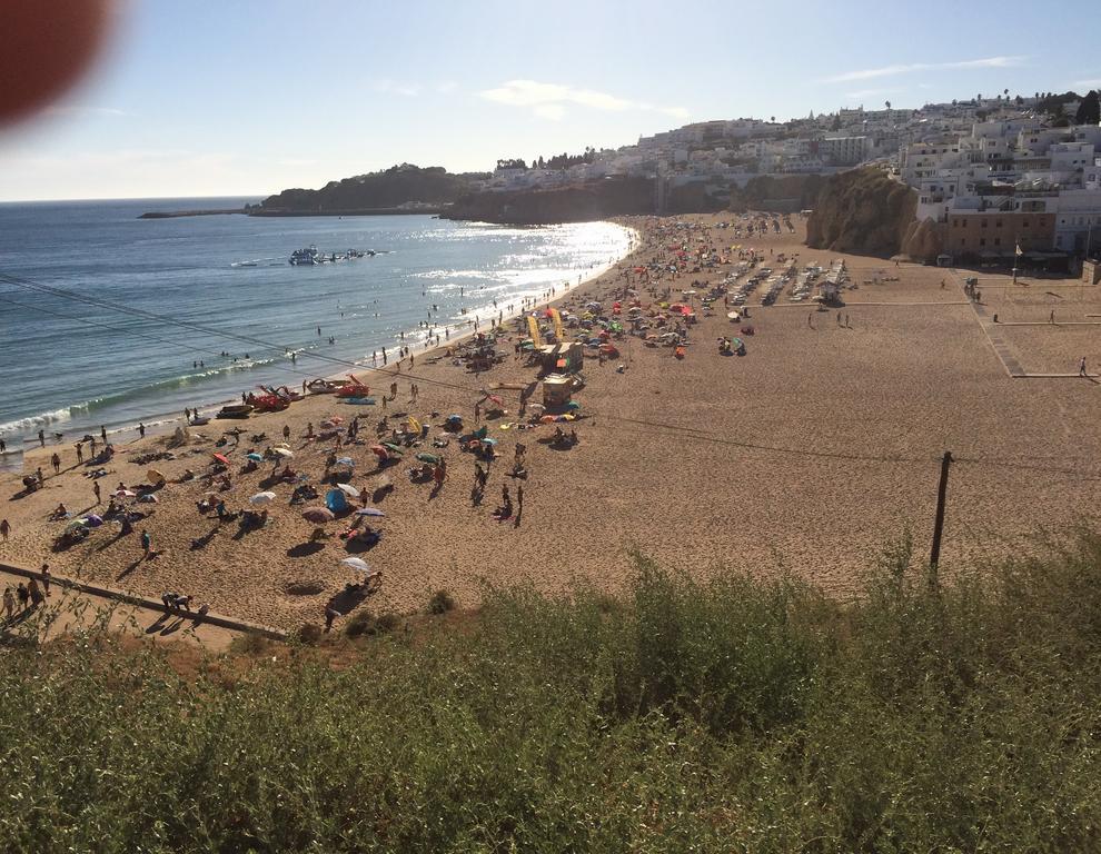 Bellavista Tenis Clube - Studio Sea View Αλμπουφέιρα Εξωτερικό φωτογραφία