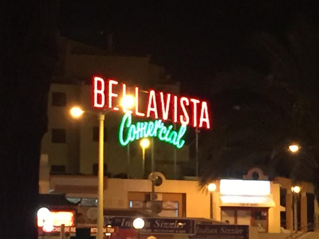 Bellavista Tenis Clube - Studio Sea View Αλμπουφέιρα Εξωτερικό φωτογραφία