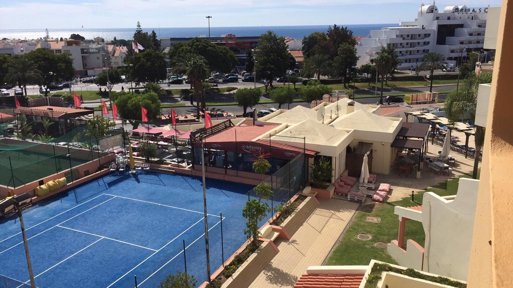 Bellavista Tenis Clube - Studio Sea View Αλμπουφέιρα Εξωτερικό φωτογραφία