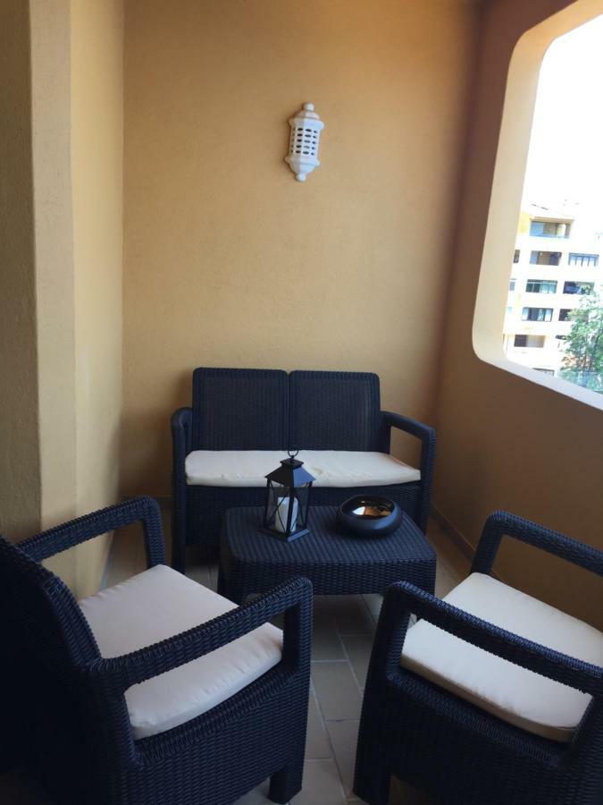 Bellavista Tenis Clube - Studio Sea View Αλμπουφέιρα Εξωτερικό φωτογραφία