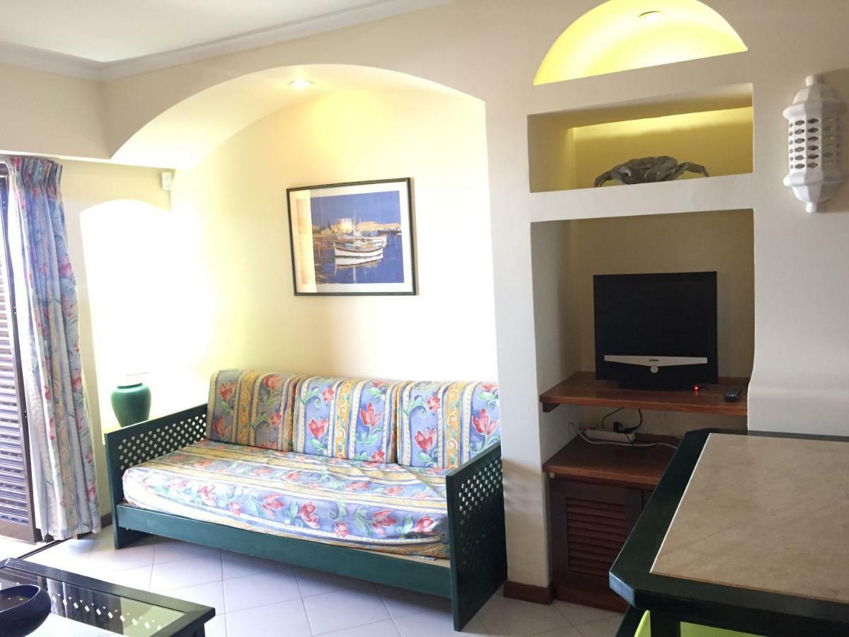Bellavista Tenis Clube - Studio Sea View Αλμπουφέιρα Εξωτερικό φωτογραφία