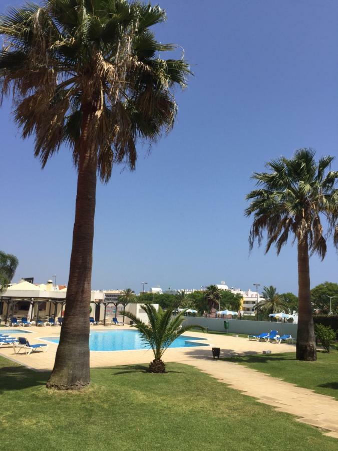 Bellavista Tenis Clube - Studio Sea View Αλμπουφέιρα Εξωτερικό φωτογραφία