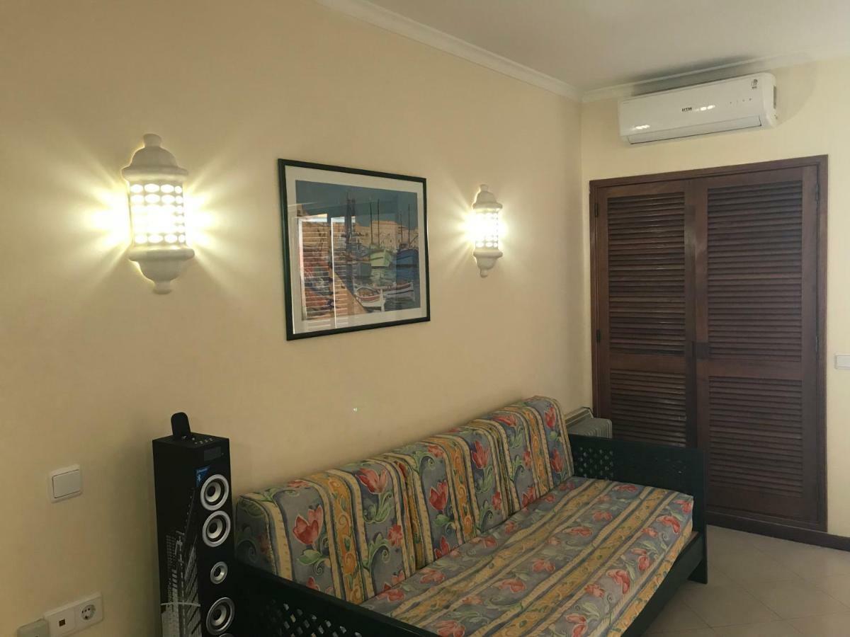 Bellavista Tenis Clube - Studio Sea View Αλμπουφέιρα Εξωτερικό φωτογραφία